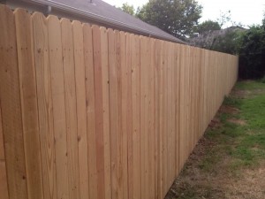 Builder Grade Fence - Budget Fences