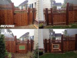 Fence Repair Before & After (4)