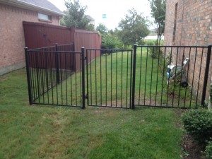 Rod Iron Fence - Iron Fences
